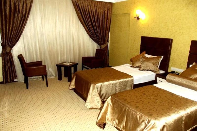 Alya Hotel Burdur Room photo